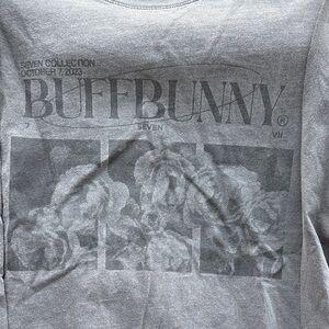 Buffbunny collection long sleeve pump cover L
